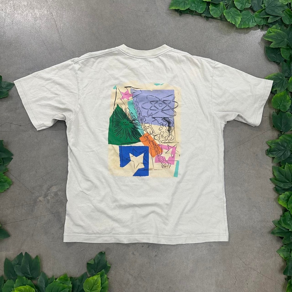Uniqlo UT Andy Warhol Stars c.1984 Graphic T-Shirt
